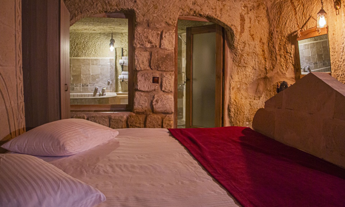 Urgup Bed & Breakfast | Ottoman Cave Junior