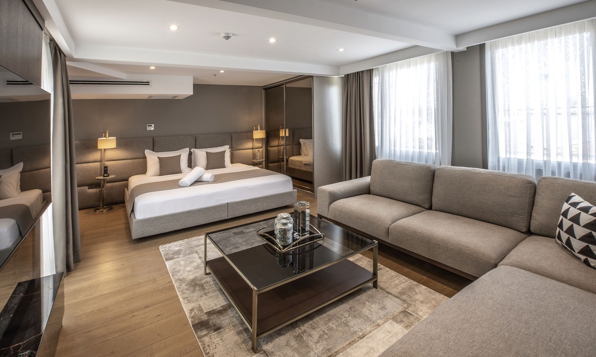 Besiktas Hotel | Valente Suites & Hotel