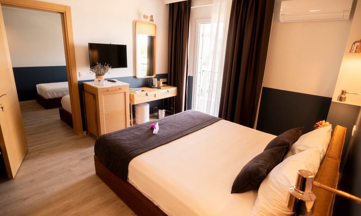Urla Hotel | Urla 1867 Hotel