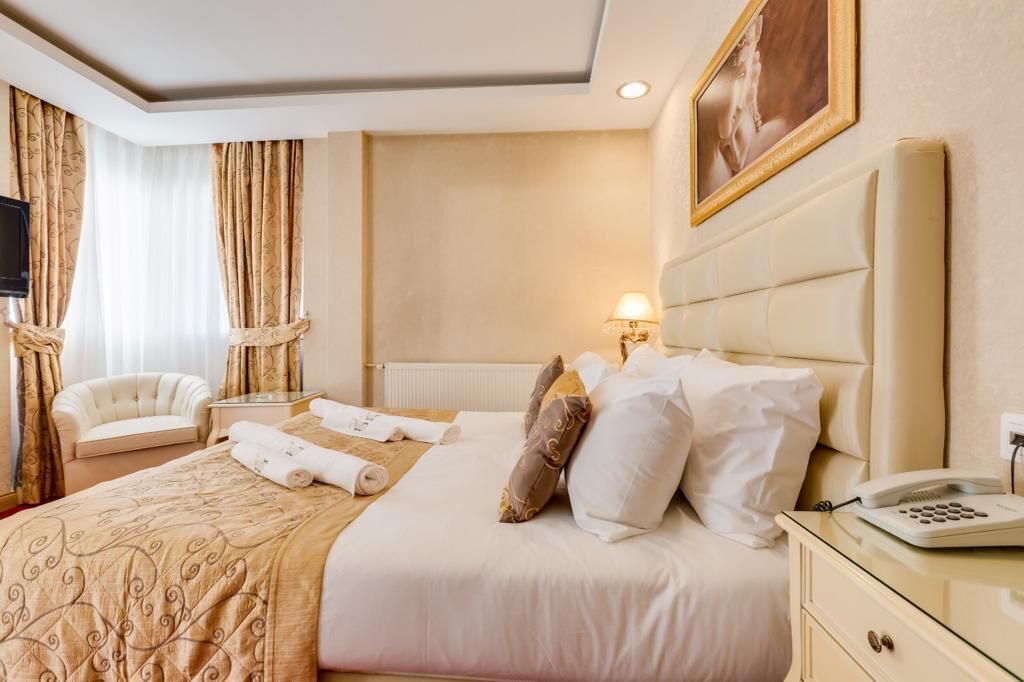 Gaziosmanpasa Hotel | Twins Hotel