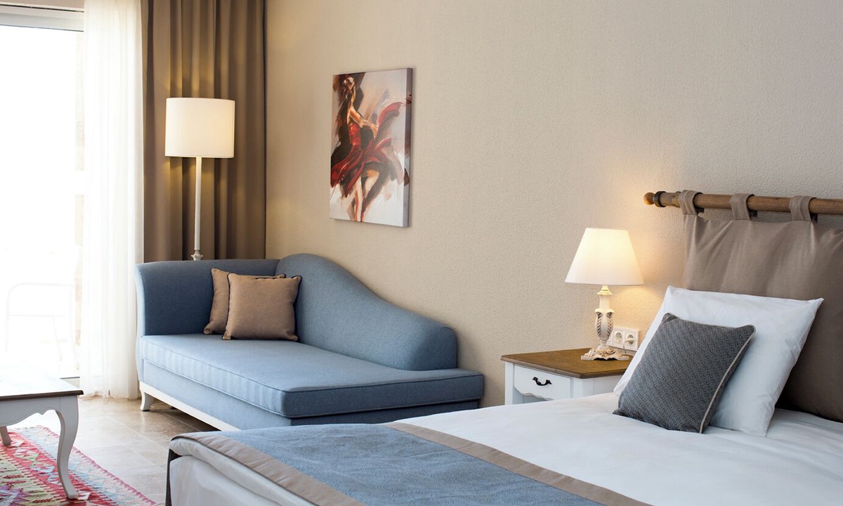 Demre Resort | Andriake Beach Club Hotel - All Inclusive