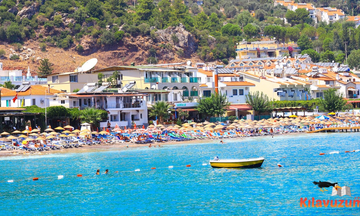 Turunc House | A peacefull familly summer house