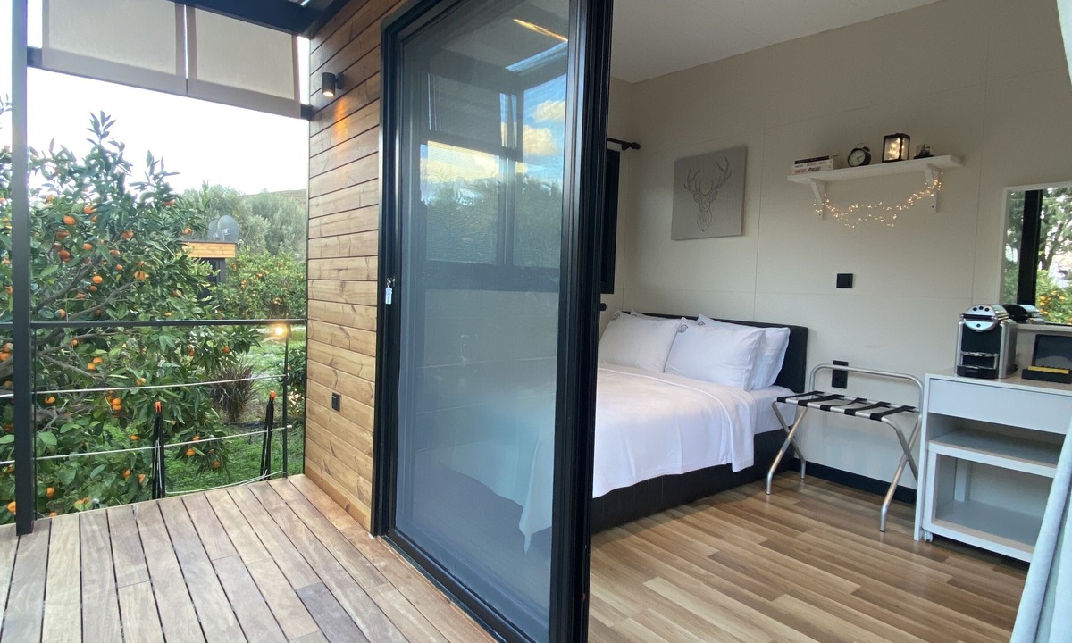 Karaburun House | Tiny Town Kuyucak