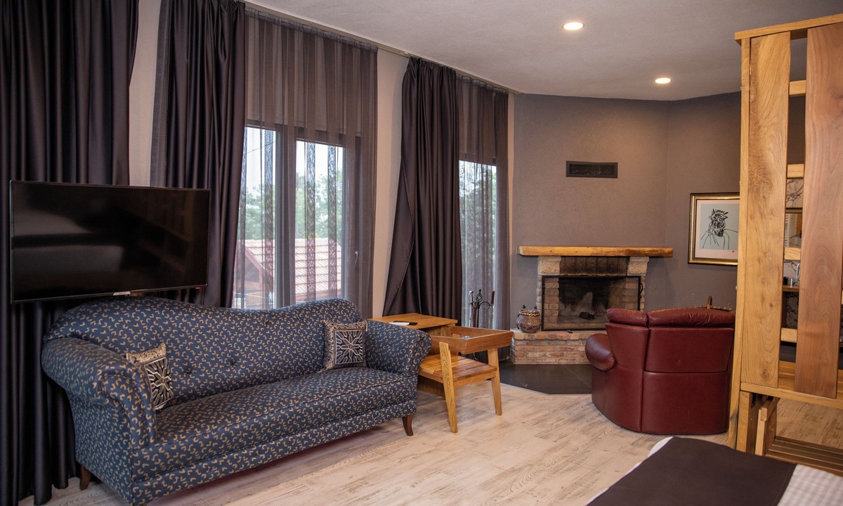 Sirinsulhiye Hotel | The Canyon Kartepe and Restoran