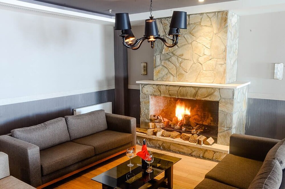 Saklikent Hotel | Saklıkent Mountain Ski Hotel