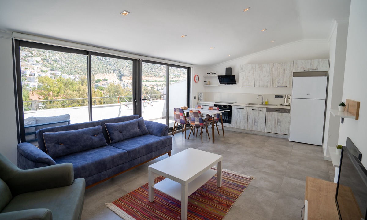 Kalkan Apartment | Kaya Apartments