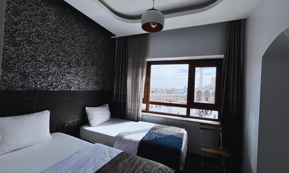 Konya City Center Hotel | Meva Otel Konya
