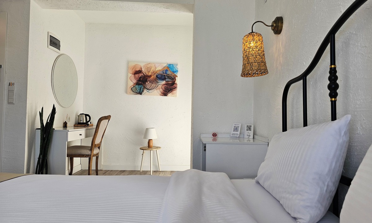 Urla Hotel | Kugu Urla