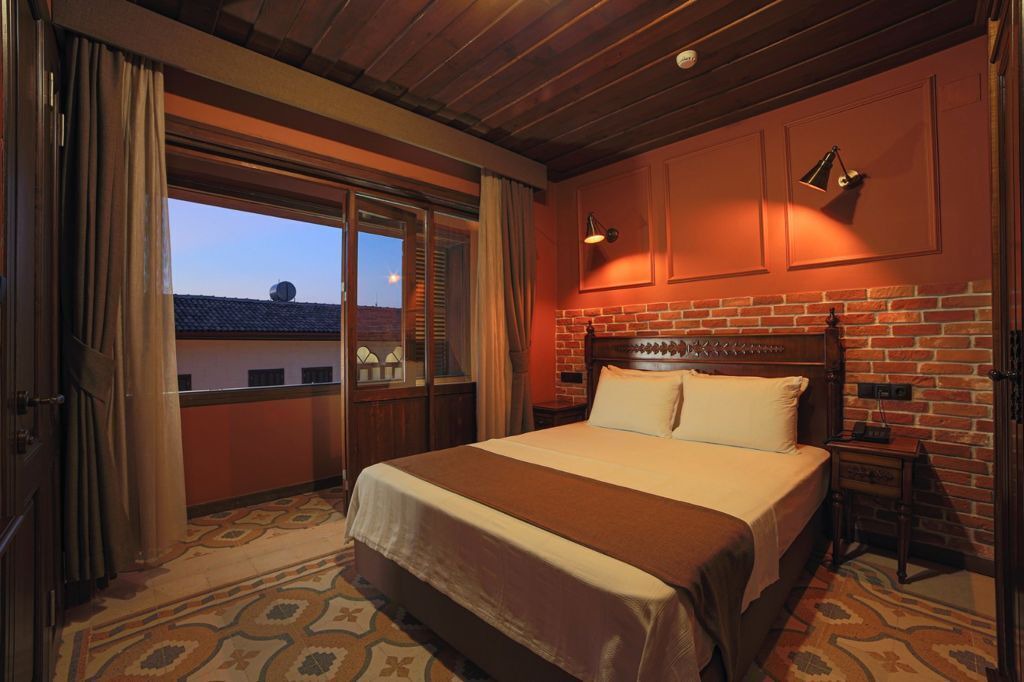 Antakya Hotel | Sam Franss Boutique Otel