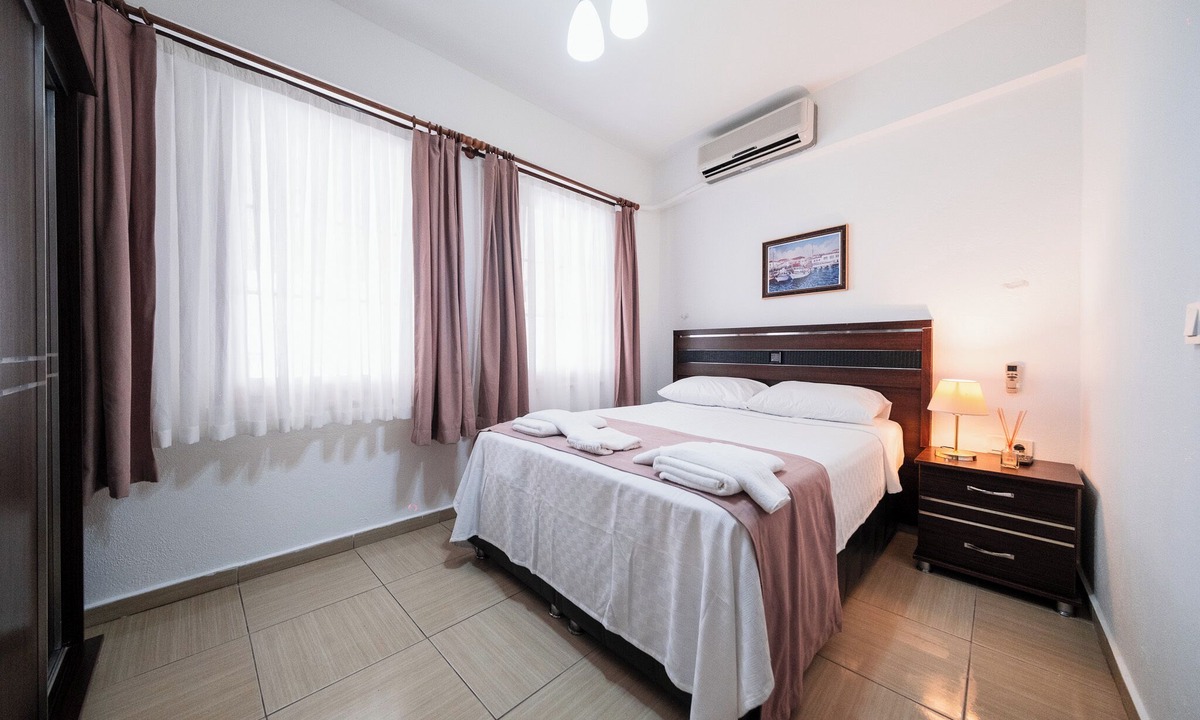 Bozcaada Hotel | Albatros Hotel