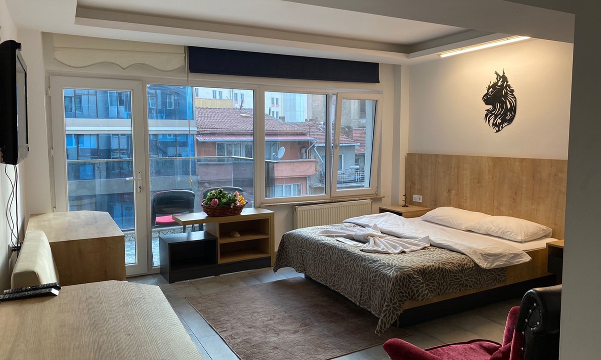 Tepebası Apartment | Lost Angels Rezidans