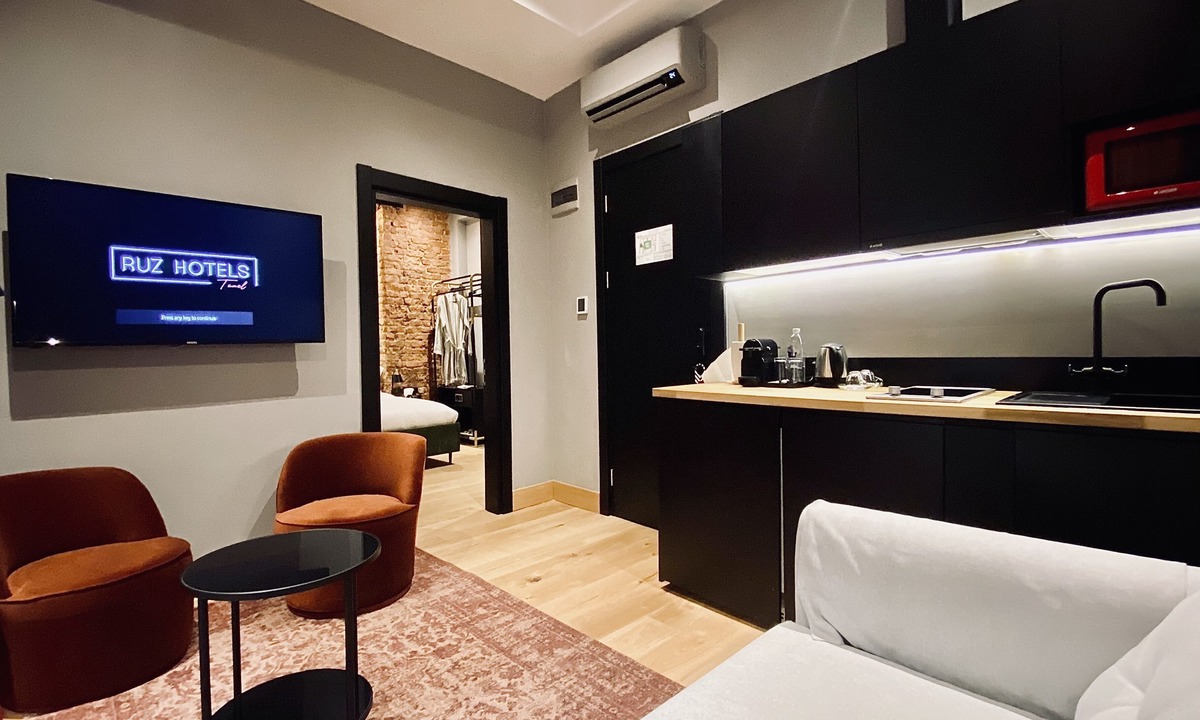 Asmali Mescit Hotel | RUZ Hotels