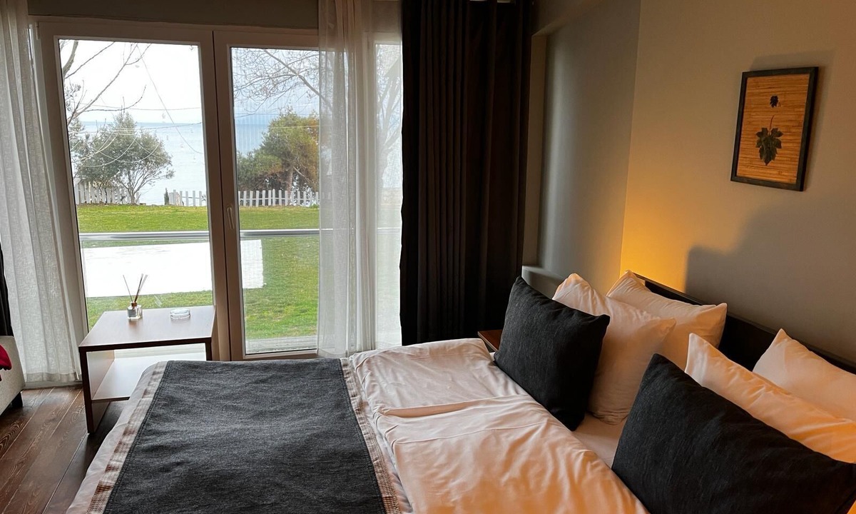 Suleymanpasa Hotel | Pia Mare Hotel