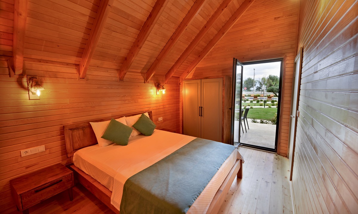 Demre Hotel | Villa d'Mare