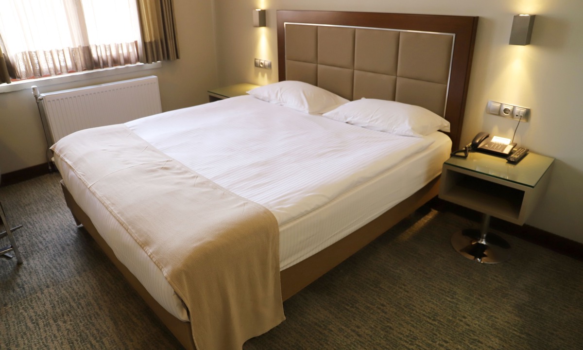 Ulus Hotel | Hitit Otel