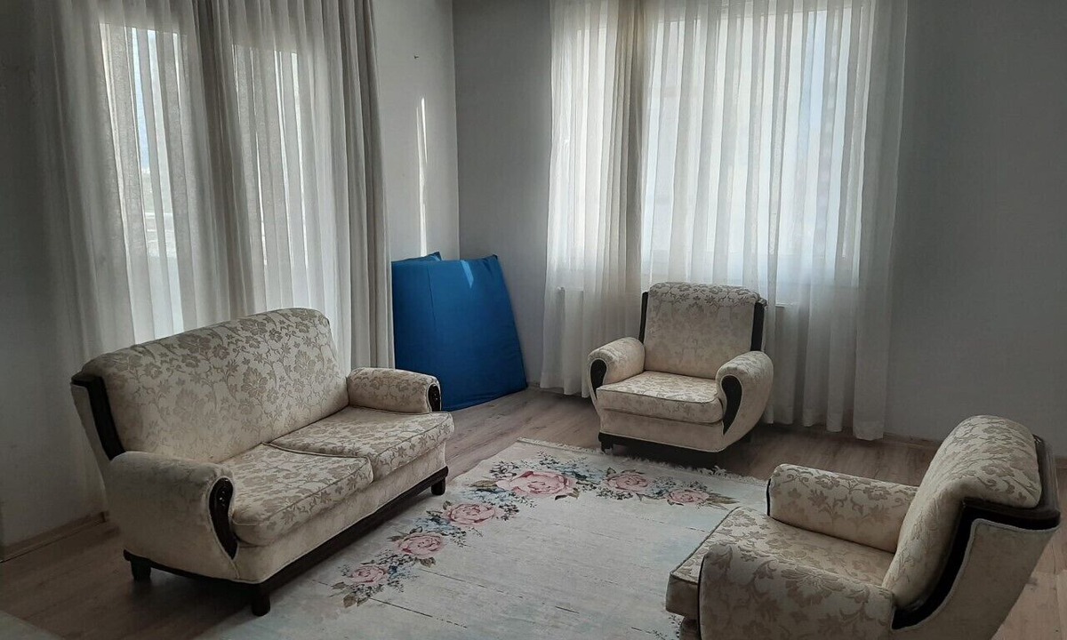 Sarıcam Apartment | Residence Yeni Stadyum