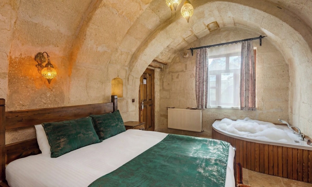 Urgup Hotel | Zula Cave House