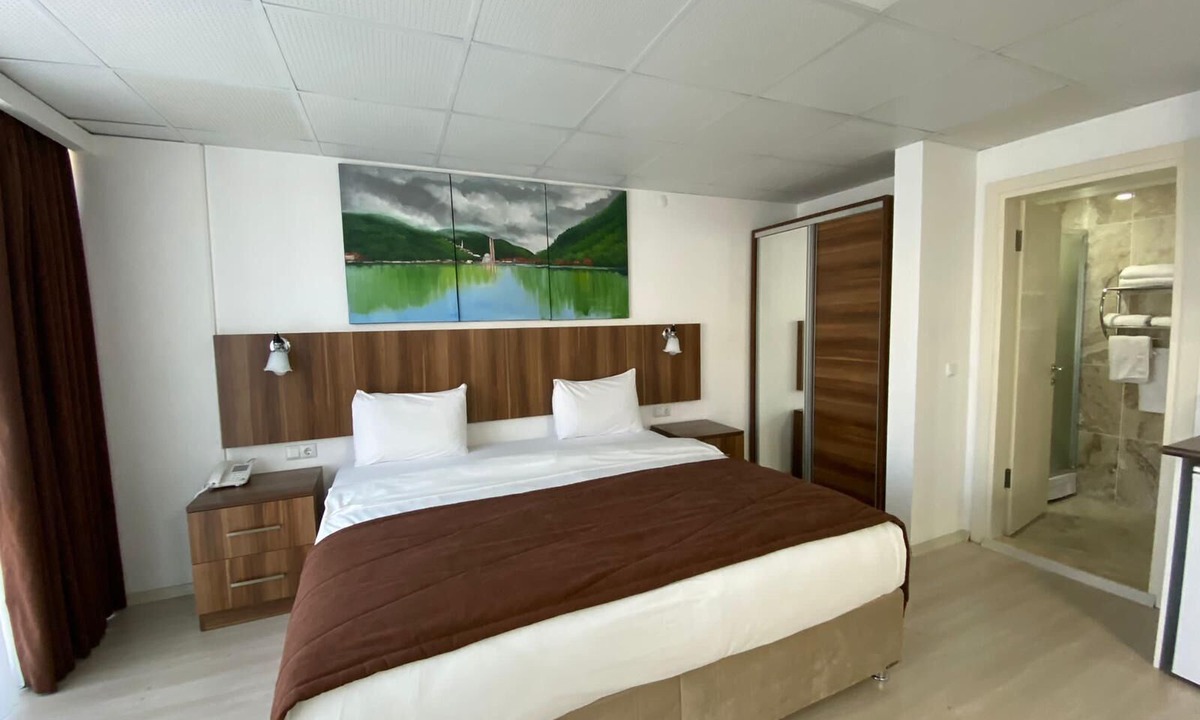 Yomra Apartment | Yaman Suite Hotel