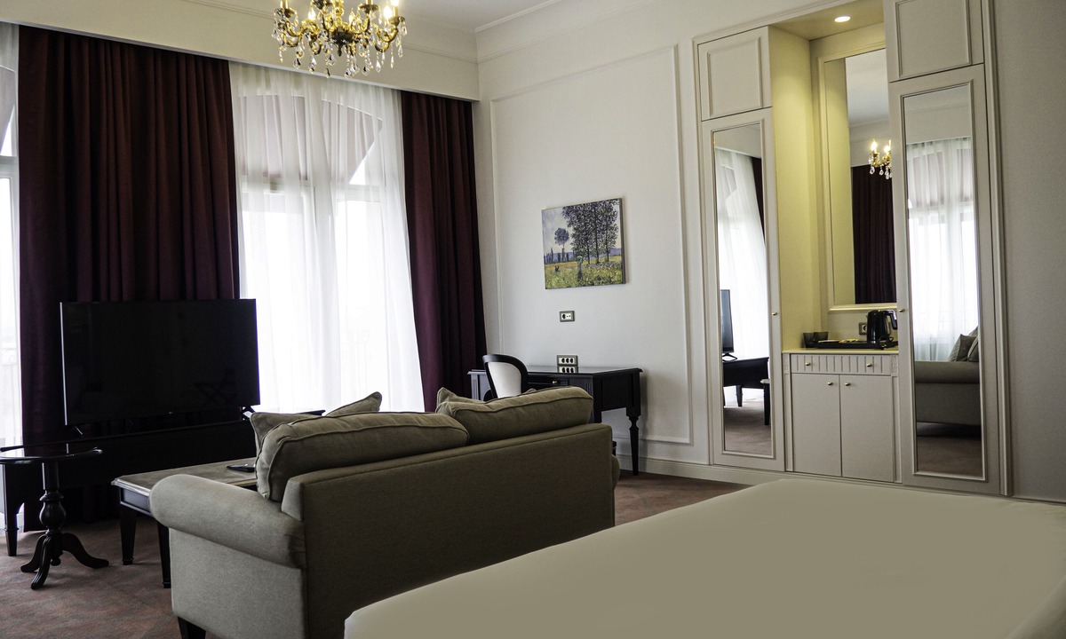 Bagbasi Hotel | ANIM Boutique Hotel