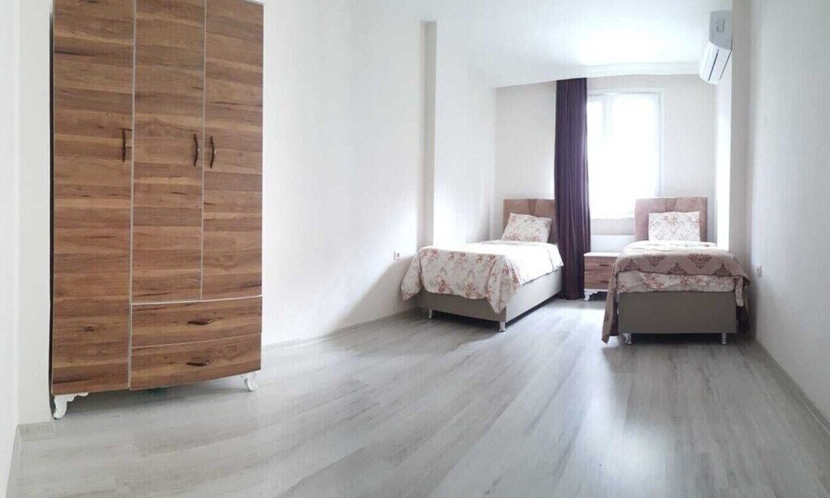 Yomra Apartment | Beautiful view, spacious area, close to all services