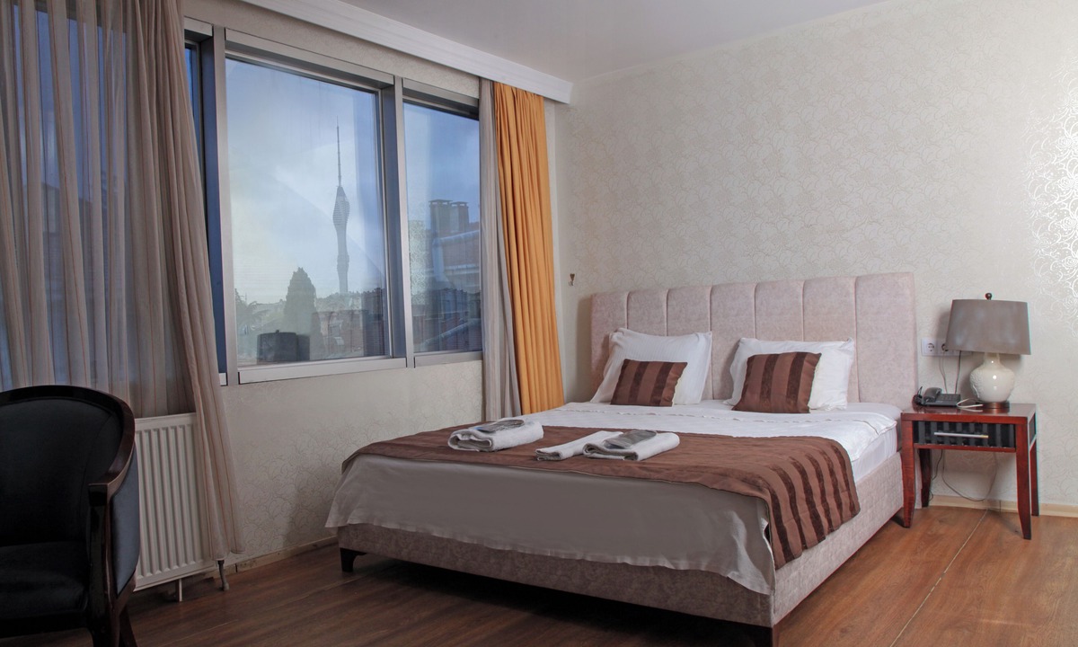 Uskudar Hotel | Camlica Tower Hotel