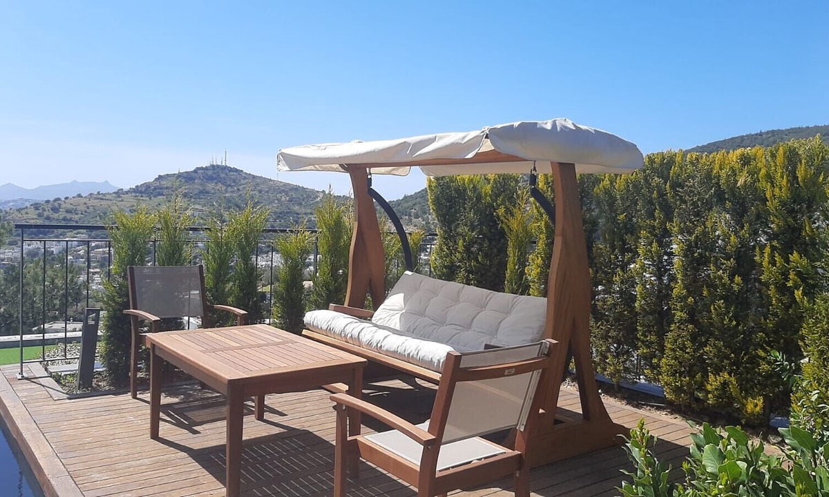 Bodrum City Center House | Luxury holiday home in the heart of Bodrum Turkey