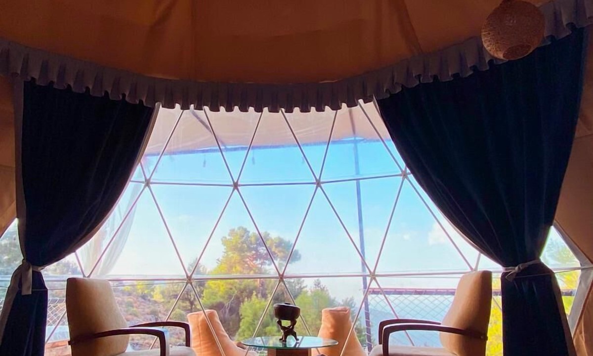 Karaagac Hotel | Türkdomes Glamping