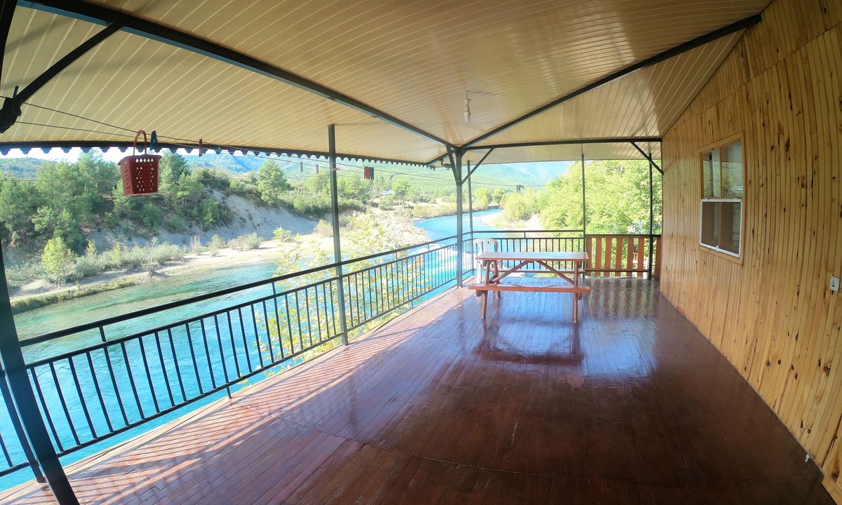Manavgat House | Klas Rafting Pansiyon
