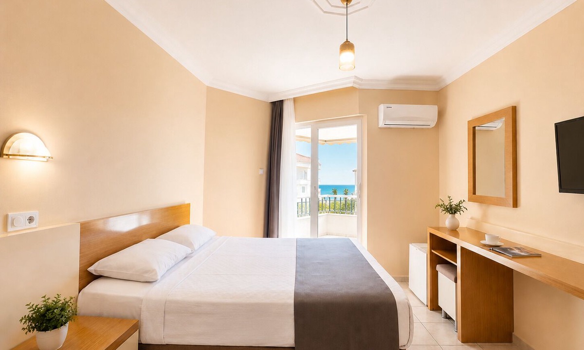 Alanya Hotel | Yaman Life Hotel
