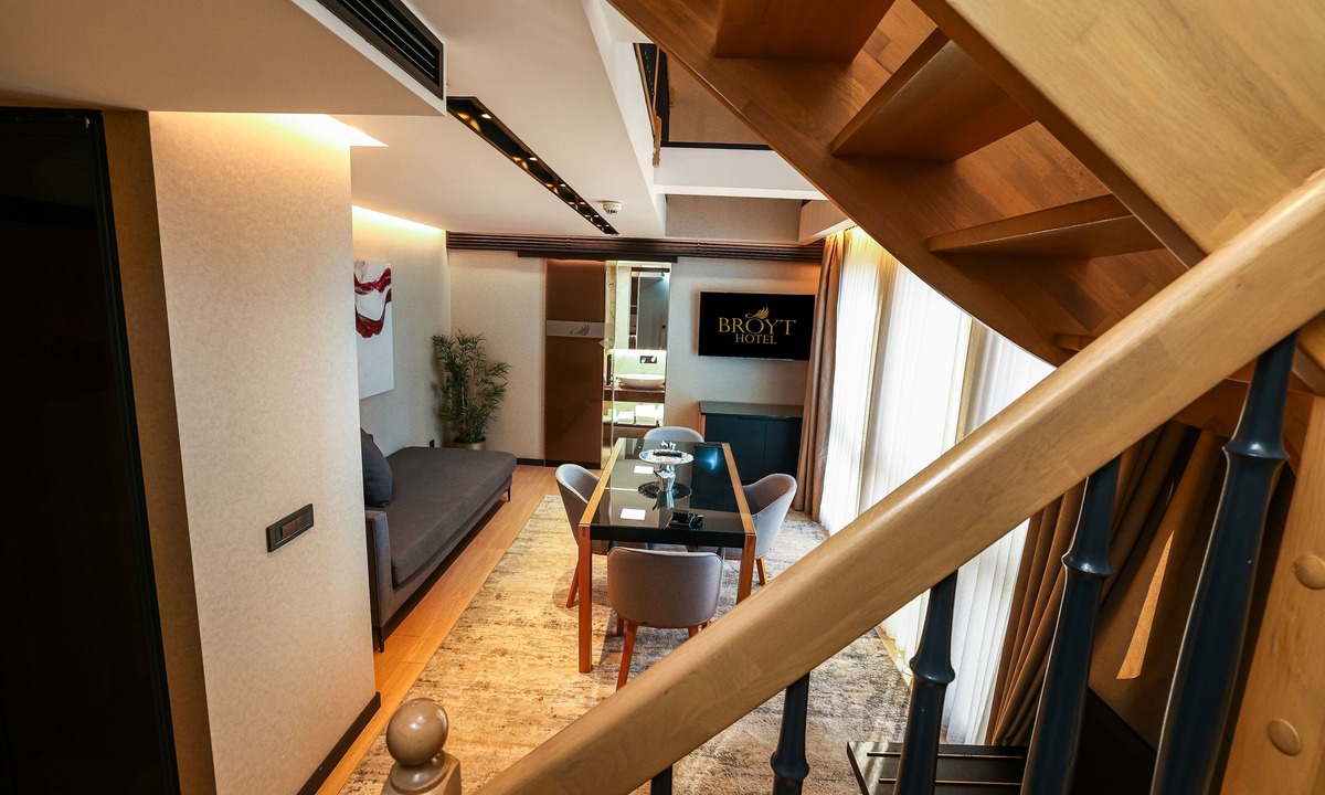 Caddebostan Mahallesi Hotel | Broyt Hotel
