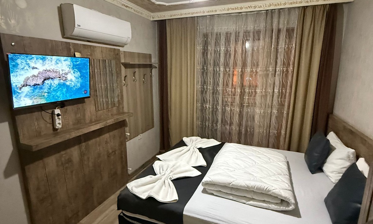 Antalya City Centre Hotel | Ozgur Hotel