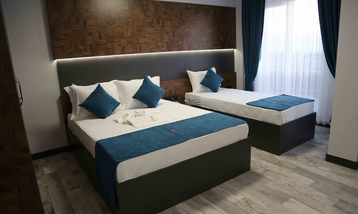 Karahayit Hotel | Ladik Hotel