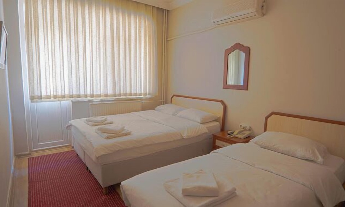 Akcay Hotel | LEMAN AKÇAY OTEL