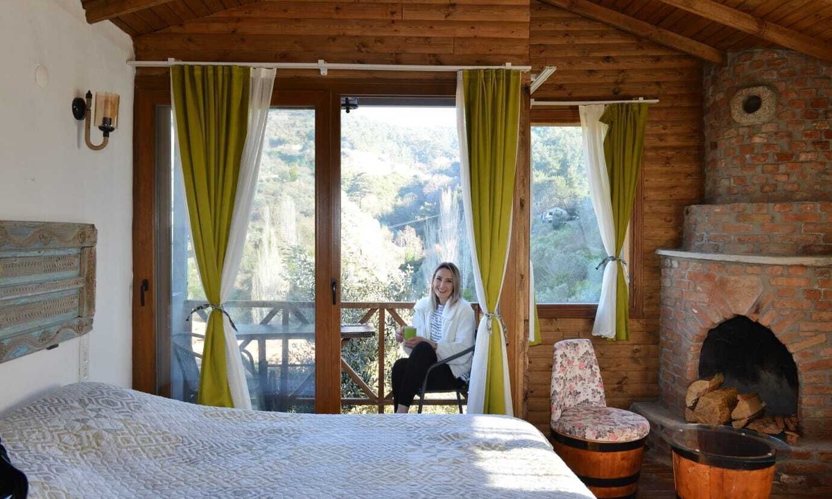 Sirince Hotel | Heaven's Gate