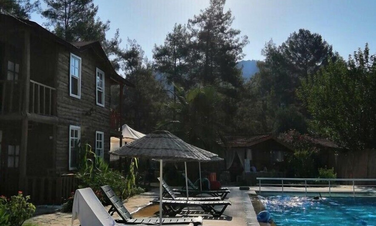 Olympos Hotel | Olympos Park