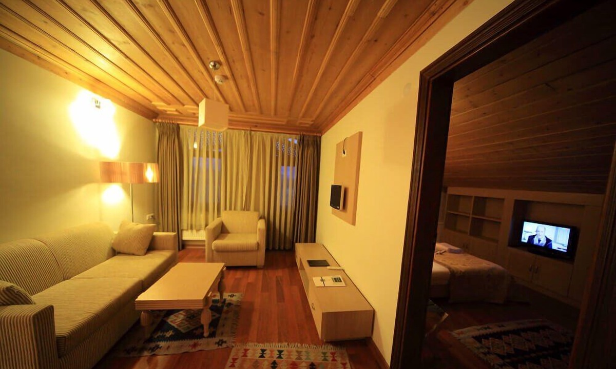 Daday Hotel | Iksir Resort Town - Special Class