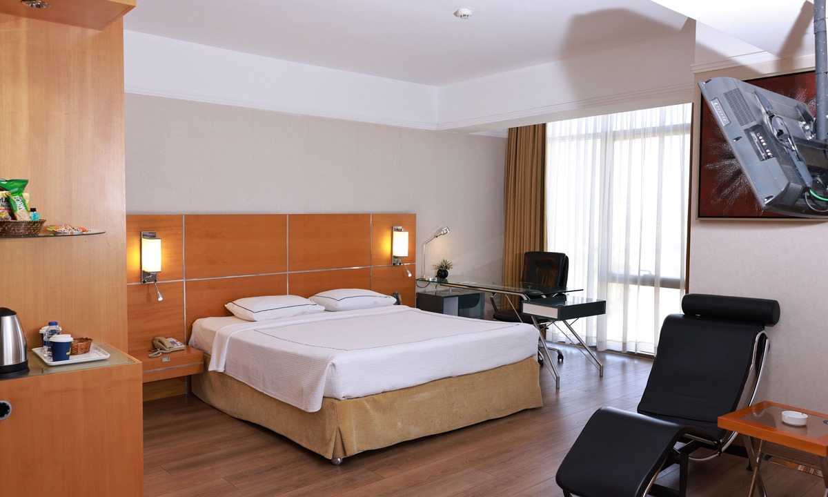 Merkezefendi Hotel | Anemon Grand Denizli Otel