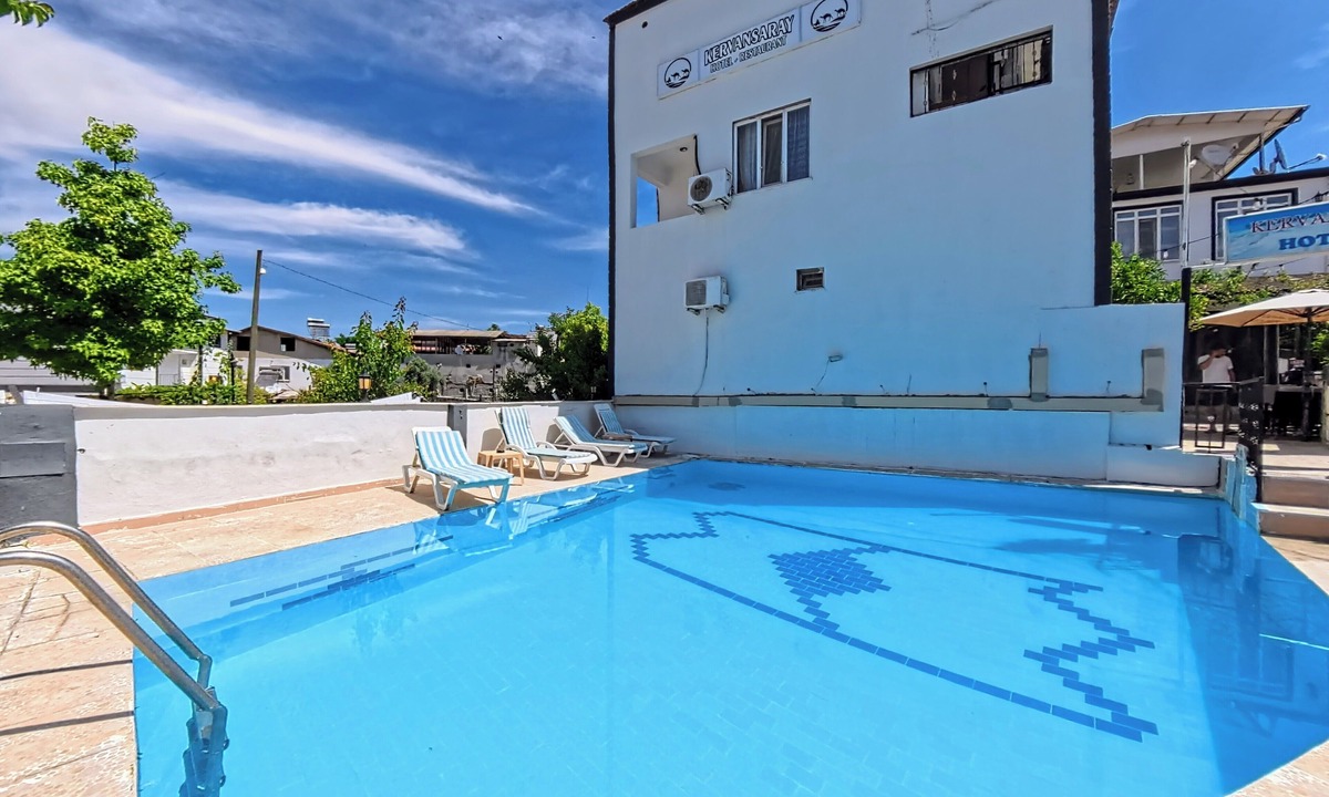Pamukkale City Centre Hotel | Kervansaray Hotel & Pension