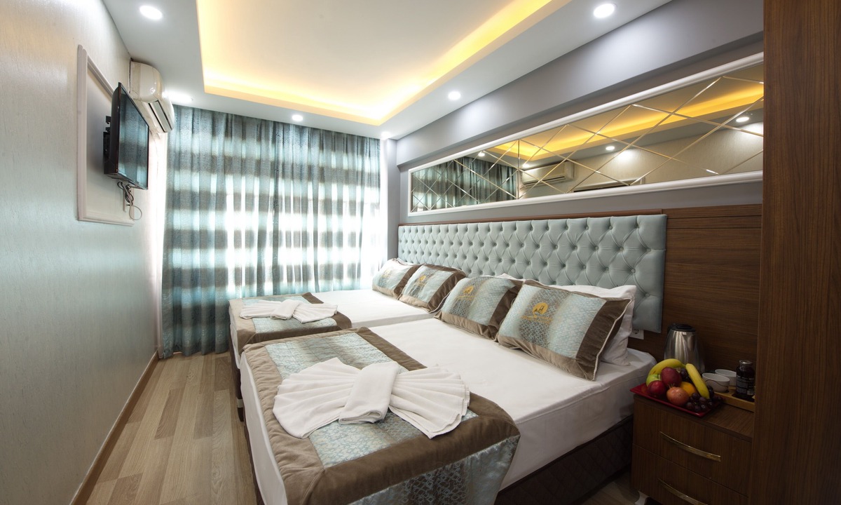 Cagaloglu Hotel | Istanbul Sirkeci Otel