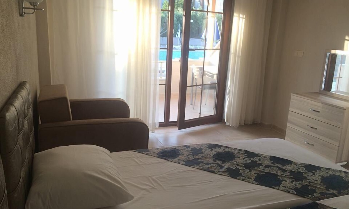 Marmara Hotel | Afissia Garden Hotel