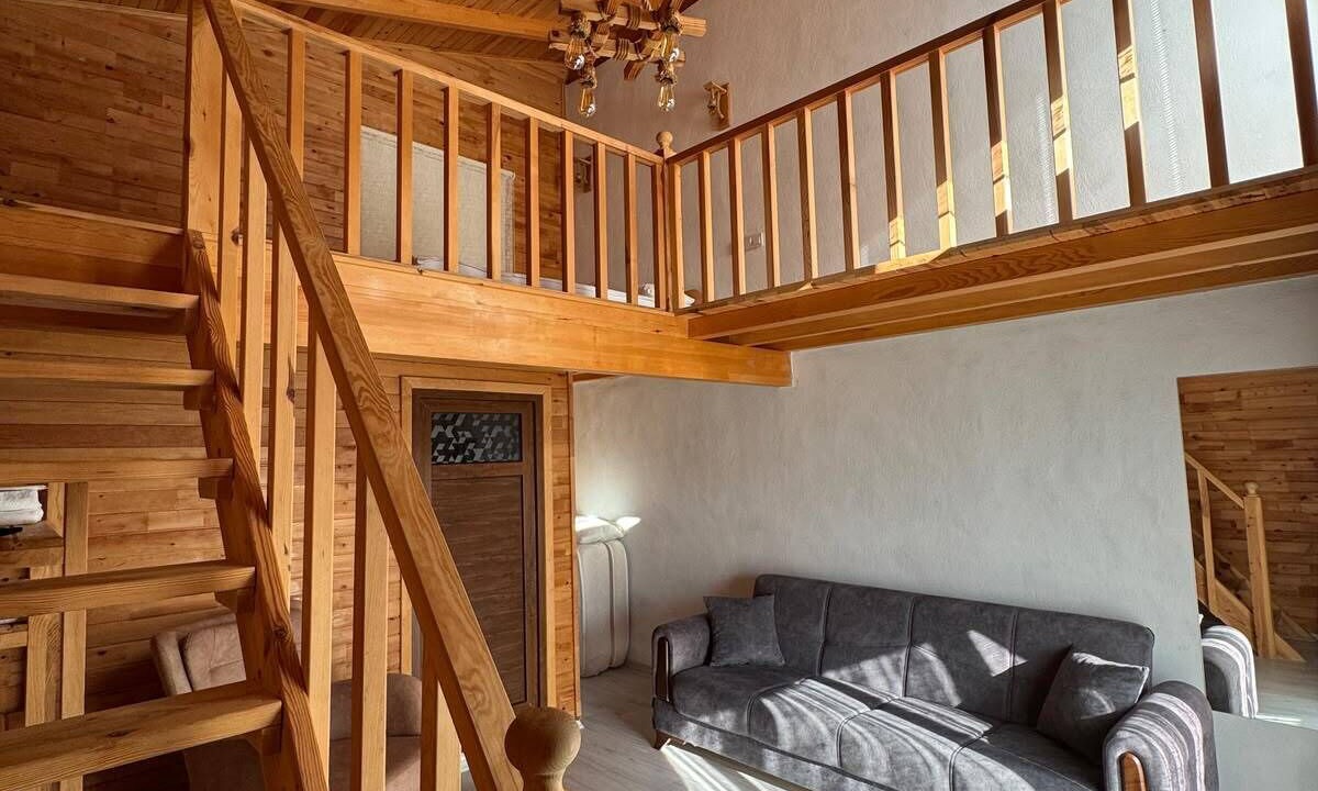 Demre Hotel | EM-BA Butik Bungalov