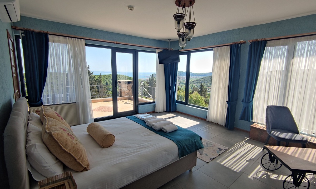 Sile House | Ağva Stone House Boutique