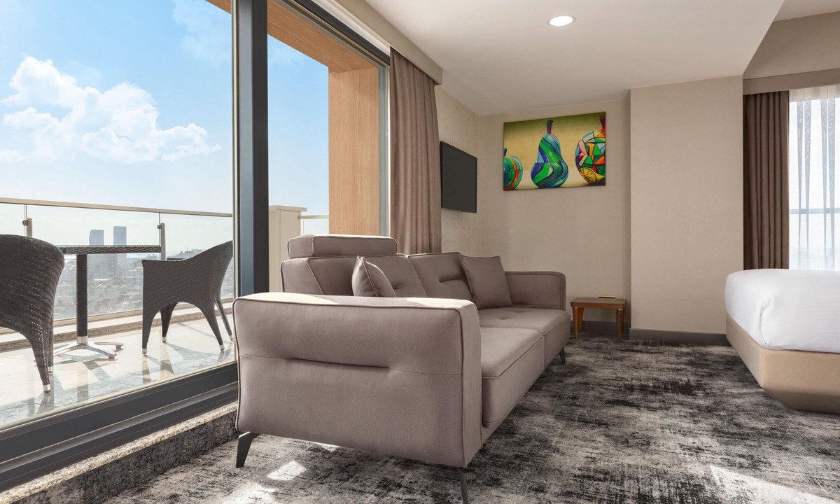 Zeytinburnu Hotel | Tryp by Wyndham Istanbul Topkapi