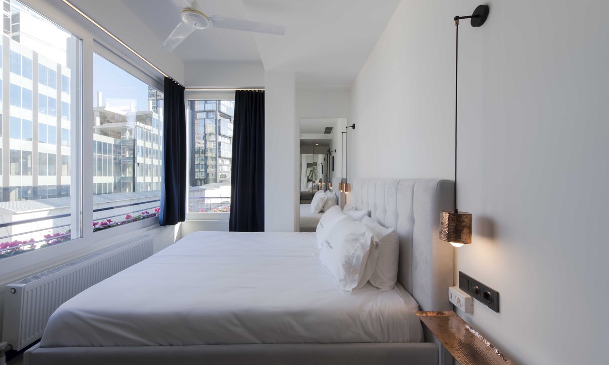 Kagithane Hotel | Levent Lavandula Hotel