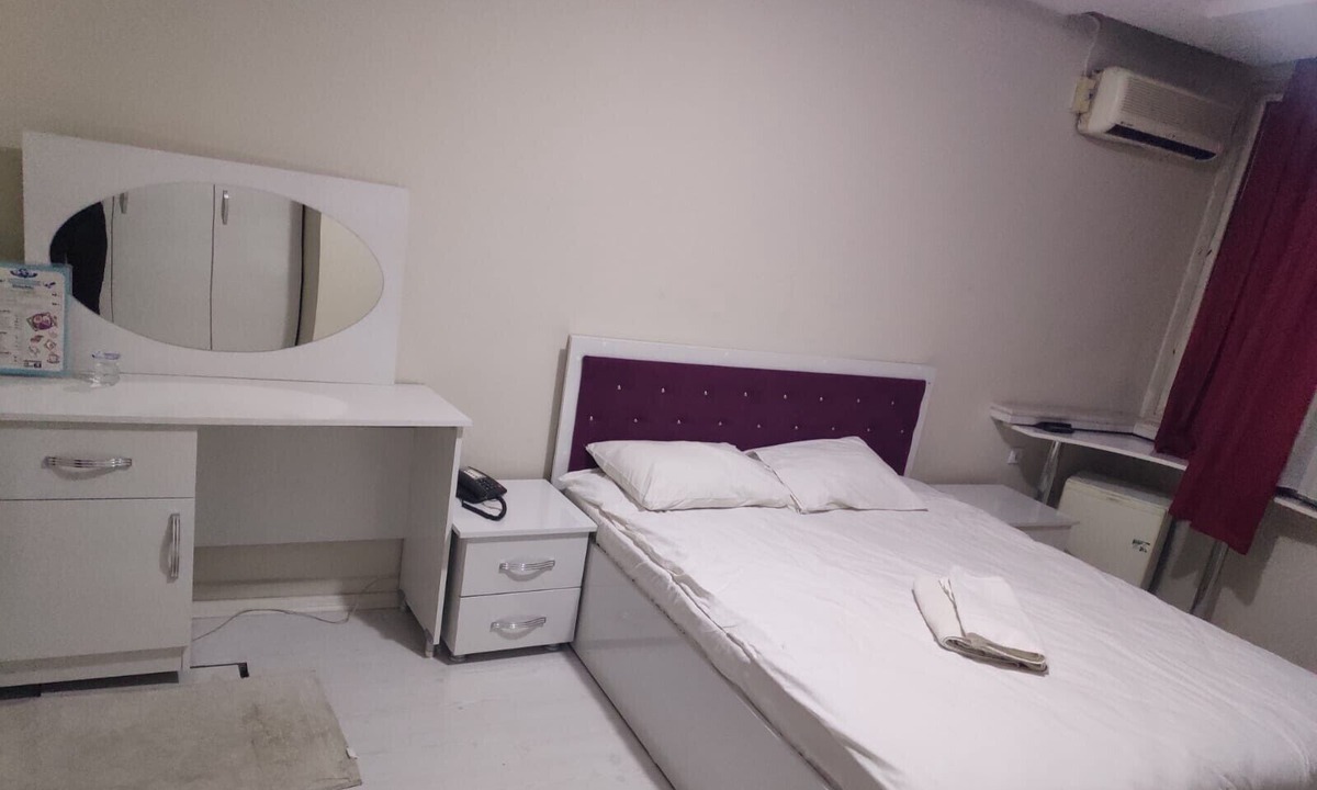 Tepebası Hotel | Sale Otel