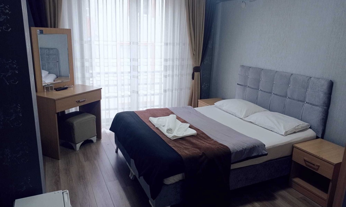 Suleymanpasa Hotel | Ova Otel