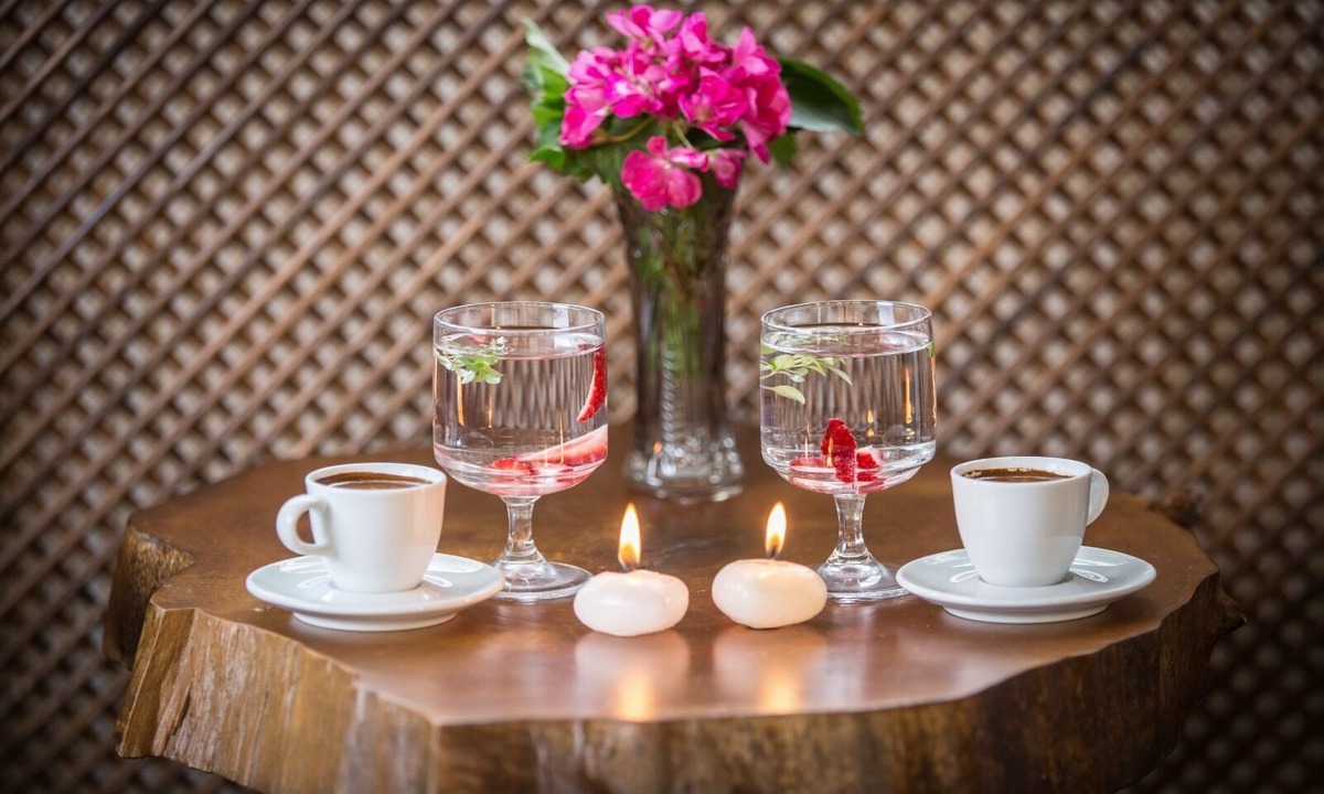 Sirince Hotel | Chez Rumi Butik Otel