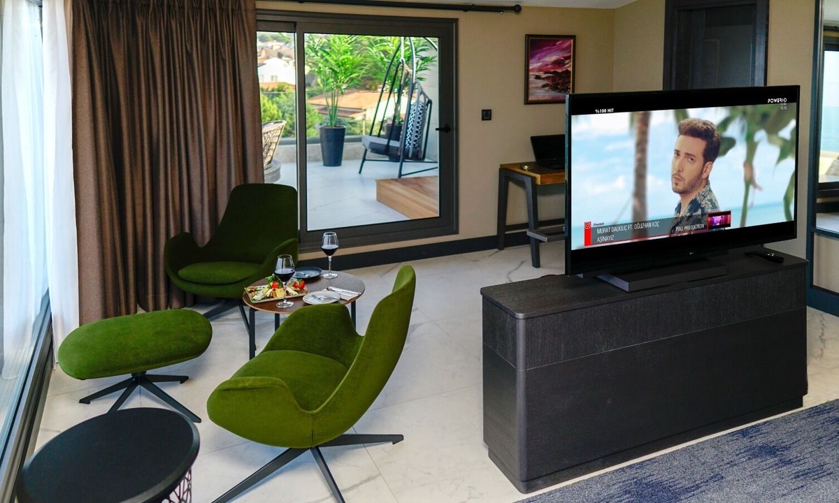 Narlidere Hotel | Hotel Rudis