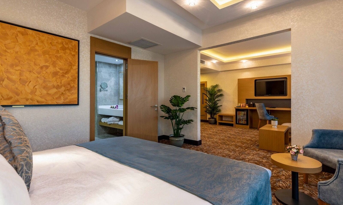Kayapınar Hotel | Anemon Kent Diyarbakır Hotel