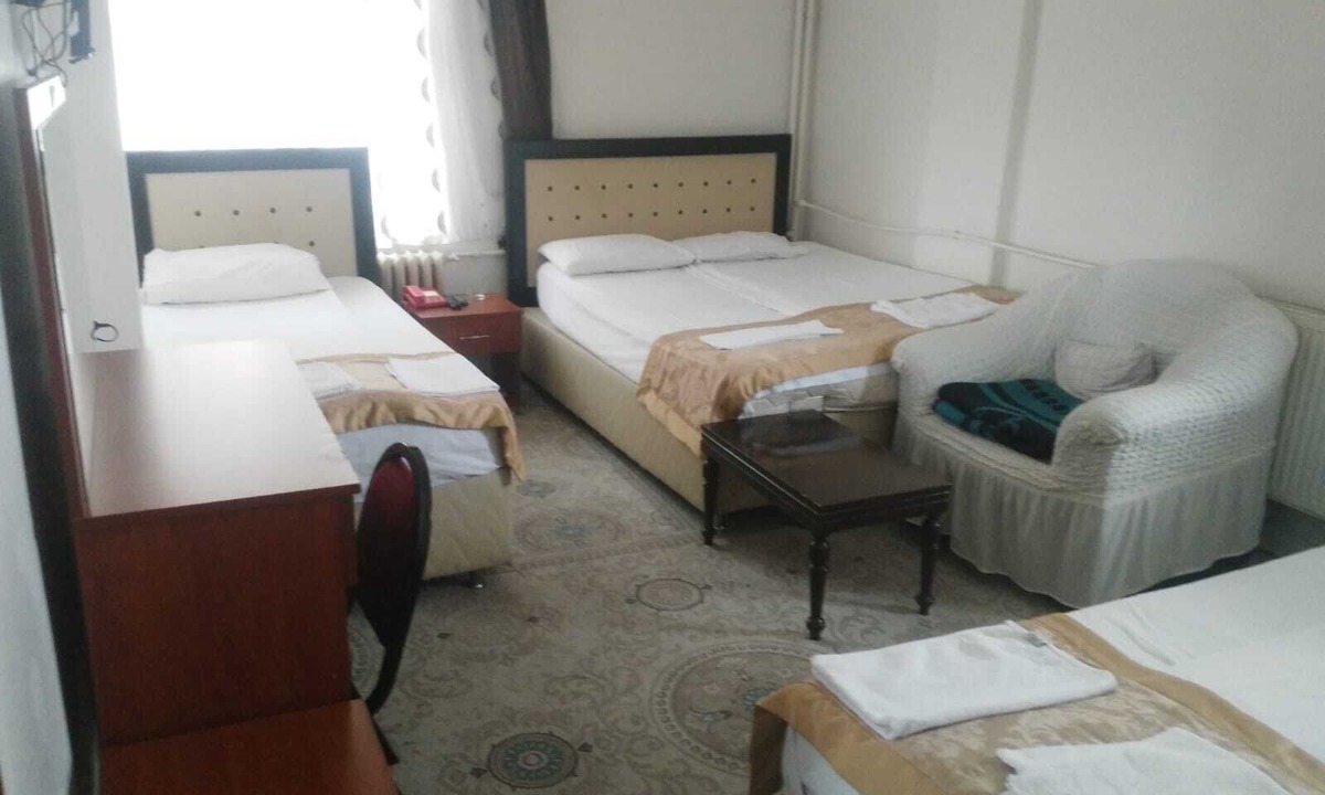 Erzurum City Center Hotel | Buyuk Akcay Hotel